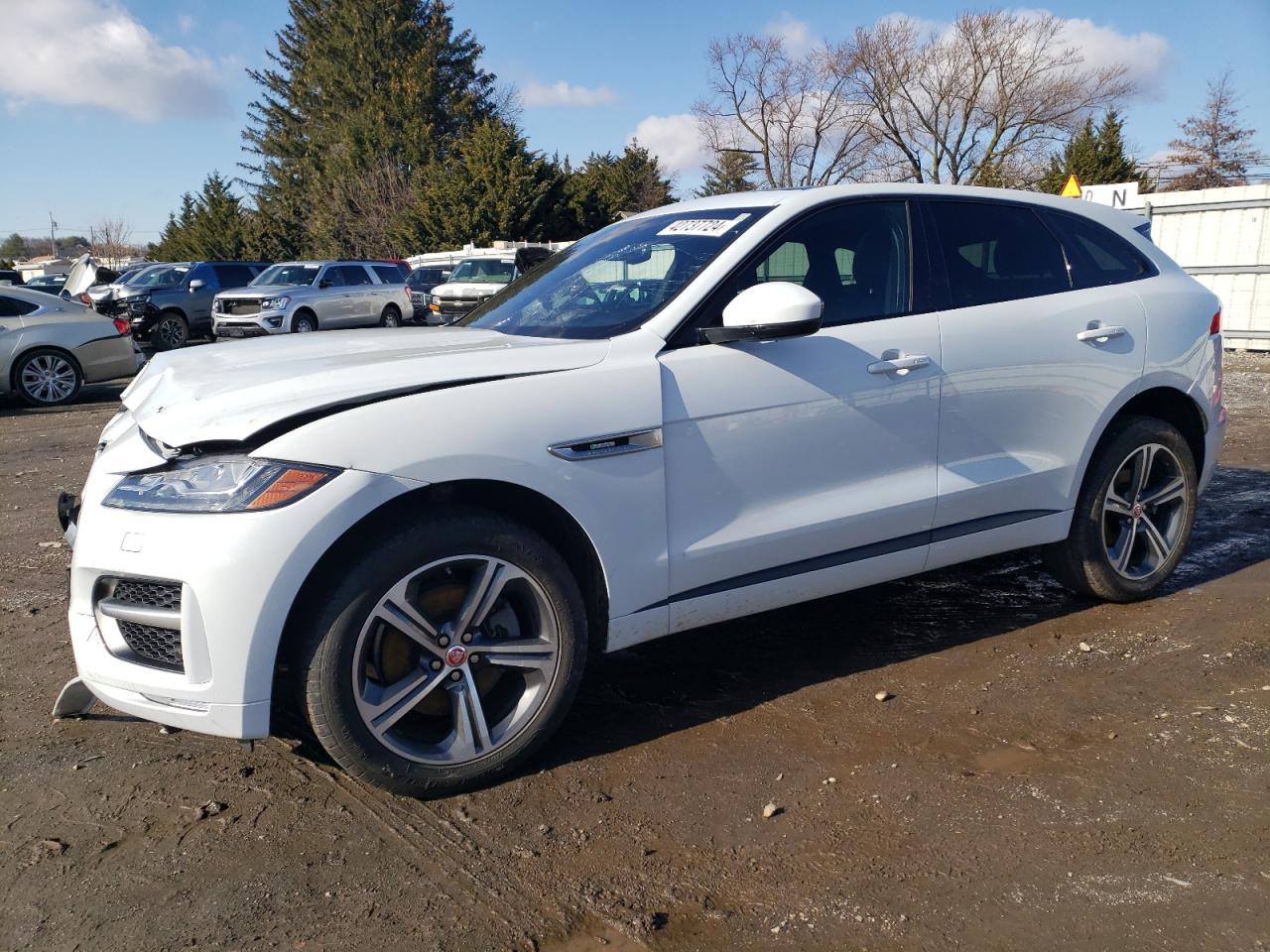 JAGUAR F-PACE 2017 sadcl2bv8ha881419