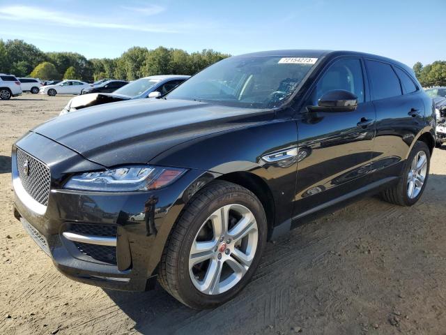 JAGUAR F-PACE 2017 sadcl2bv8ha881730