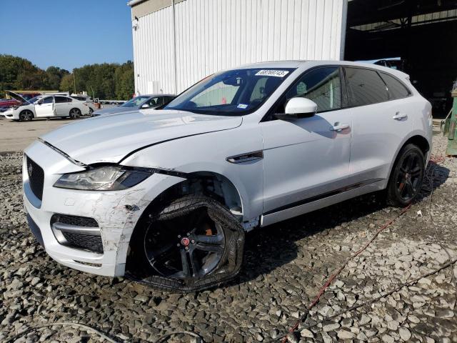 JAGUAR F-PACE 2017 sadcl2bv9ha047952