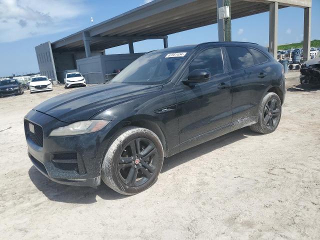 JAGUAR F-PACE 2017 sadcl2bv9ha067957