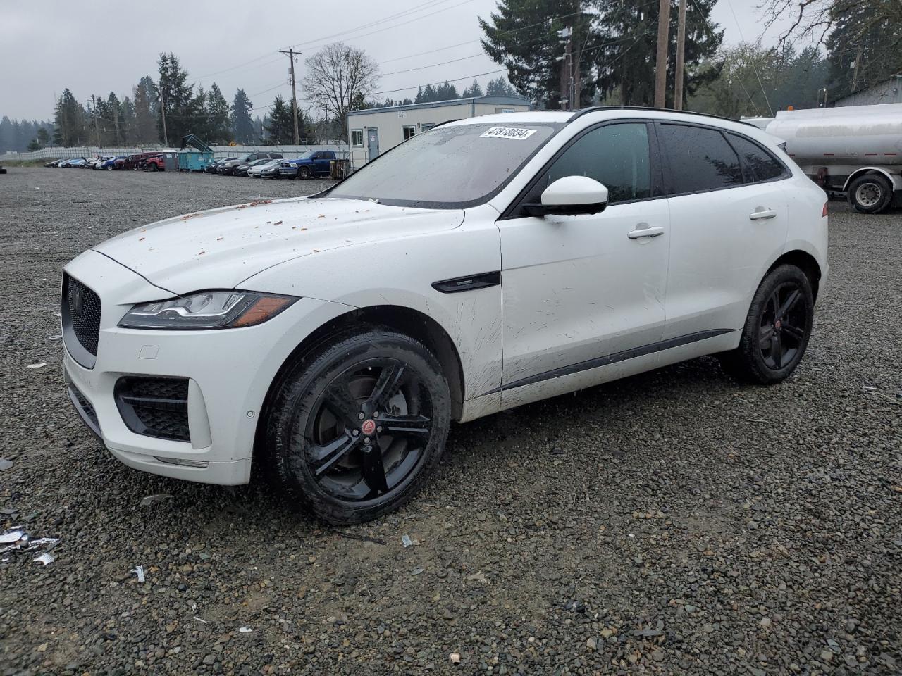 JAGUAR F-PACE 2017 sadcl2bv9ha068946