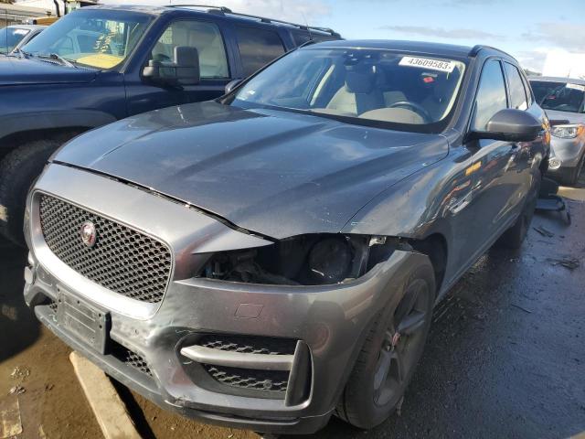 JAGUAR F-PACE R - 2017 sadcl2bv9ha074620