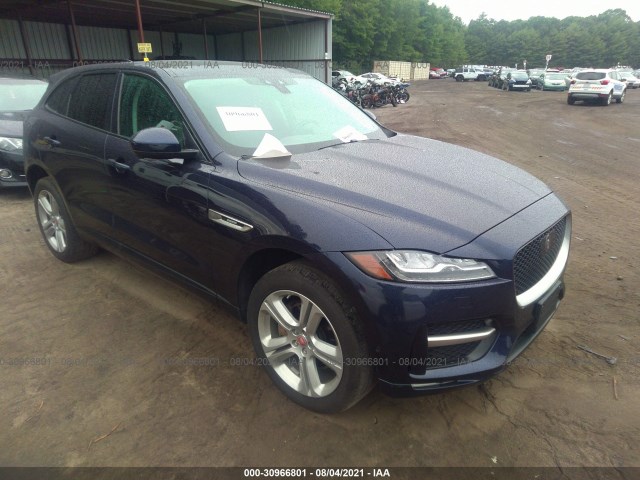 JAGUAR F-PACE 2017 sadcl2bv9ha091028