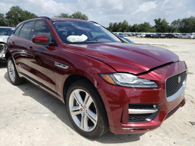 JAGUAR F-PACE R - 2017 sadcl2bv9ha093314