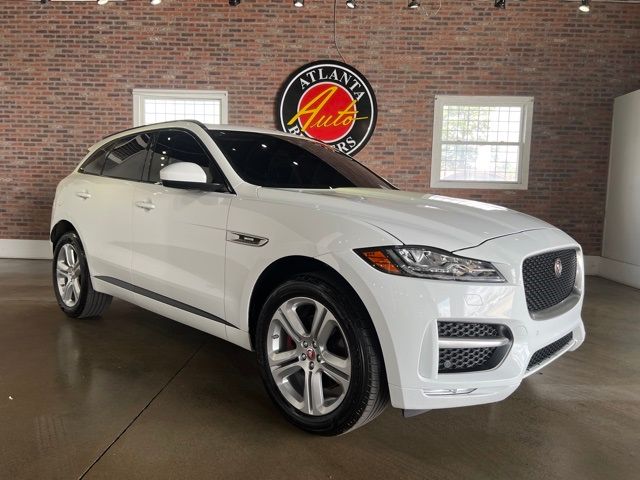 JAGUAR F-PACE 2017 sadcl2bv9ha490764