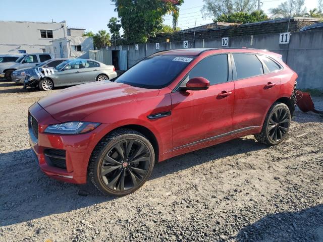 JAGUAR F-PACE 2017 sadcl2bv9ha880229