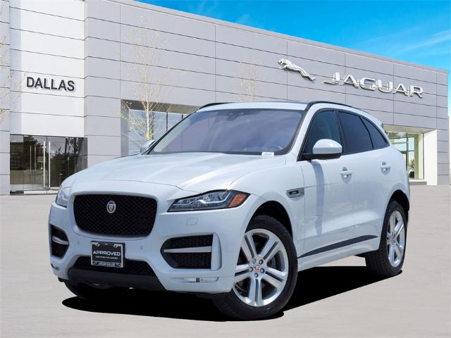 JAGUAR F-PACE 2017 sadcl2bv9ha884524