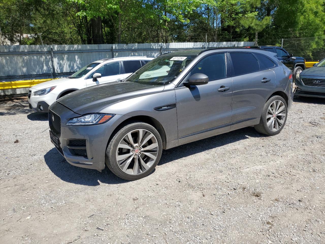 JAGUAR F-PACE 2017 sadcl2bvxha490773