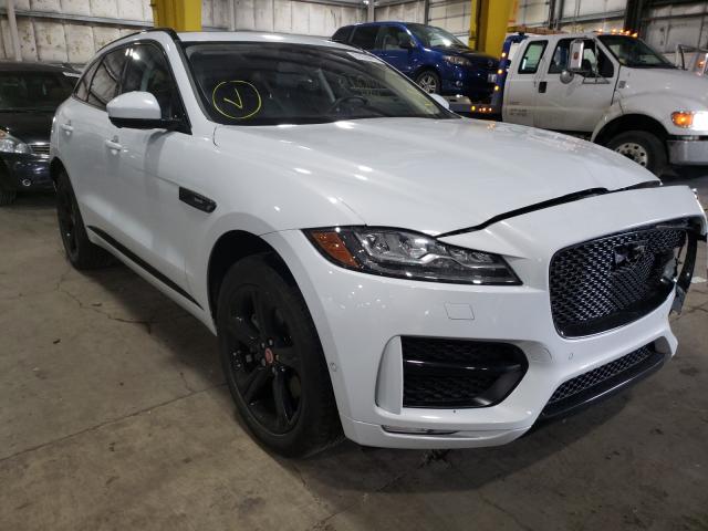 JAGUAR F-PACE R - 2017 sadcl2bvxha496895