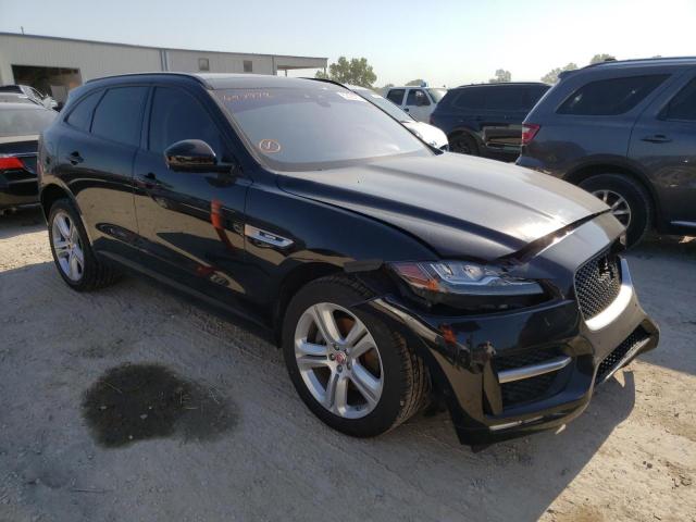 JAGUAR F-PACE 2017 sadcl2bvxha497772