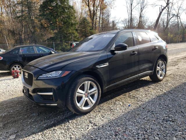 JAGUAR F-PACE 2017 sadcl2bvxha885861