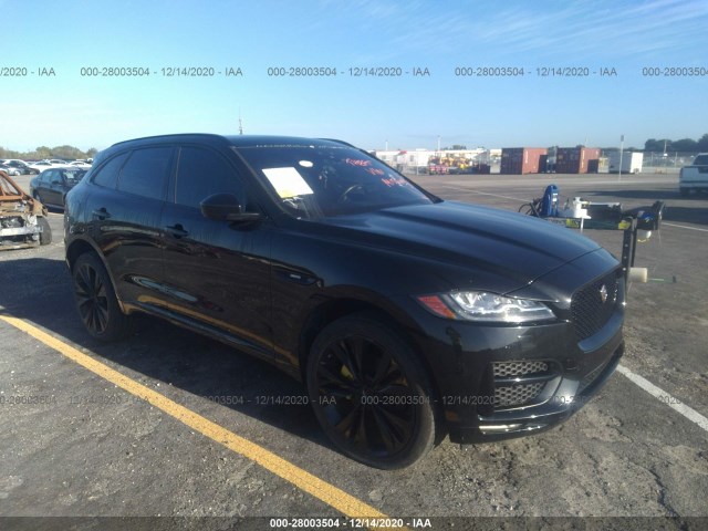 JAGUAR F-PACE 2017 sadcl2bvxha897072