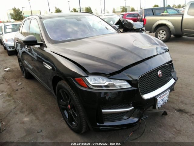 JAGUAR F-PACE 2018 sadcl2ev0ja268681