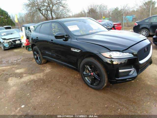 JAGUAR F-PACE 2018 sadcl2ev1ja243613