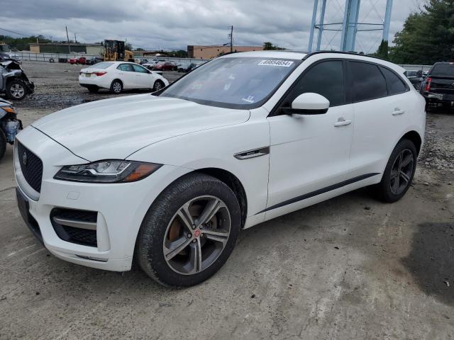 JAGUAR F-PACE R - 2018 sadcl2ev1ja246060