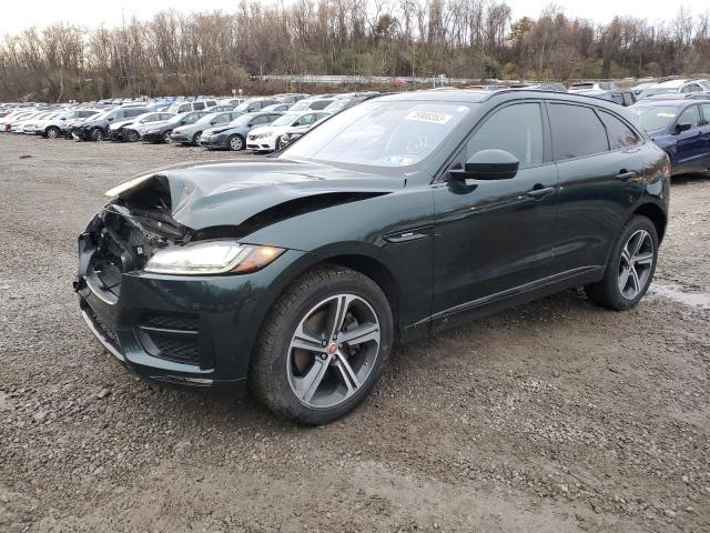 JAGUAR F-PACE 2018 sadcl2ev1ja253557