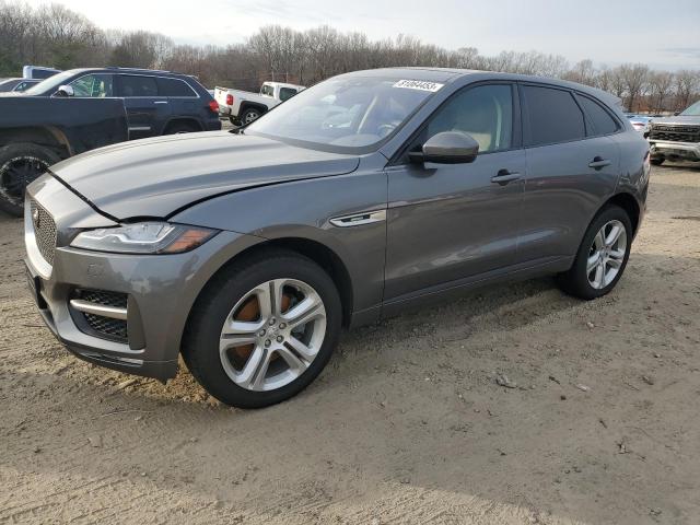 JAGUAR F-PACE 2018 sadcl2ev2ja251123