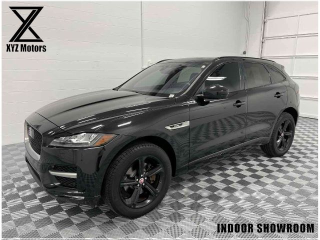 JAGUAR F-PACE 2018 sadcl2ev2ja252787