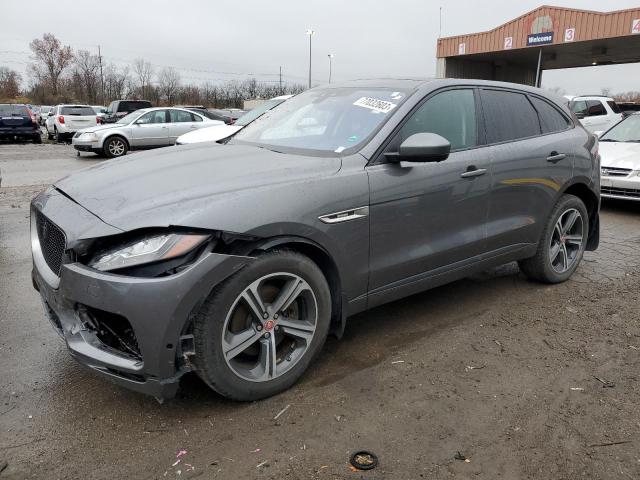 JAGUAR F-PACE 2018 sadcl2ev3ja246321