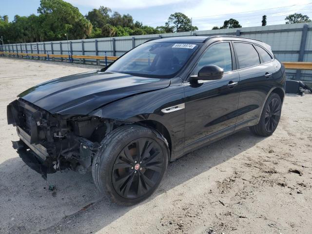 JAGUAR F-PACE R - 2018 sadcl2ev3ja267976