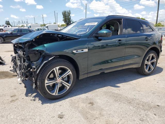 JAGUAR F-PACE R - 2018 sadcl2ev5ja243744