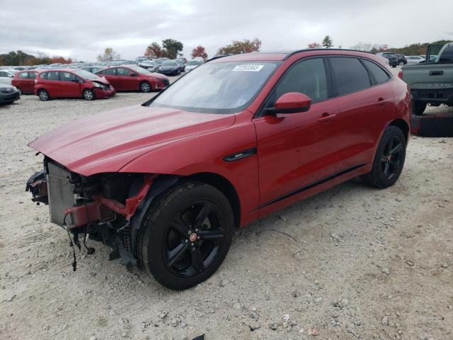 JAGUAR F-PACE 2018 sadcl2ex2ja257794