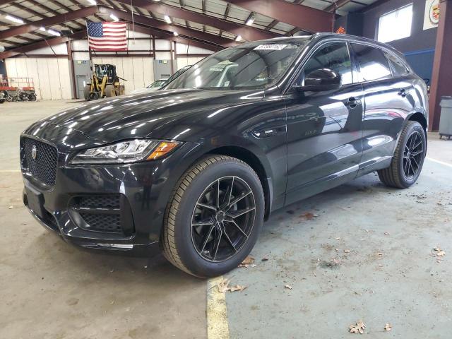 JAGUAR F-PACE R - 2018 sadcl2fn0ja283471