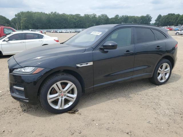 JAGUAR F-PACE R - 2018 sadcl2fn2ja252044