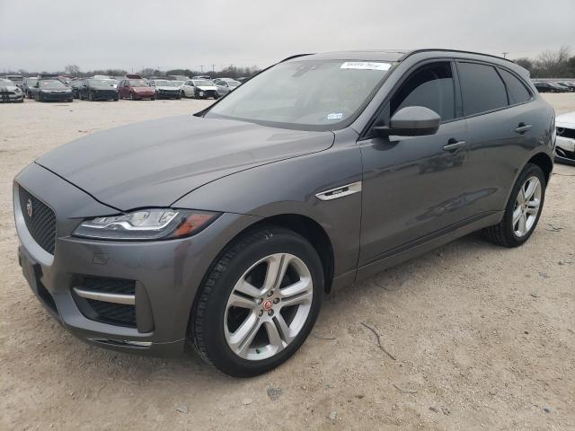 JAGUAR F-PACE 2018 sadcl2fn5ja278587