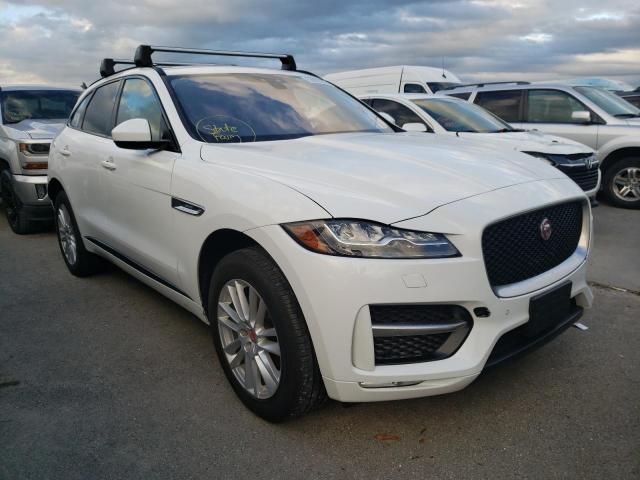 JAGUAR F-PACE R - 2018 sadcl2fn6ja255089