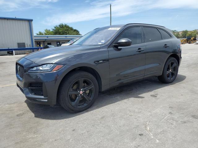 JAGUAR F-PACE R - 2018 sadcl2fn7ja283435