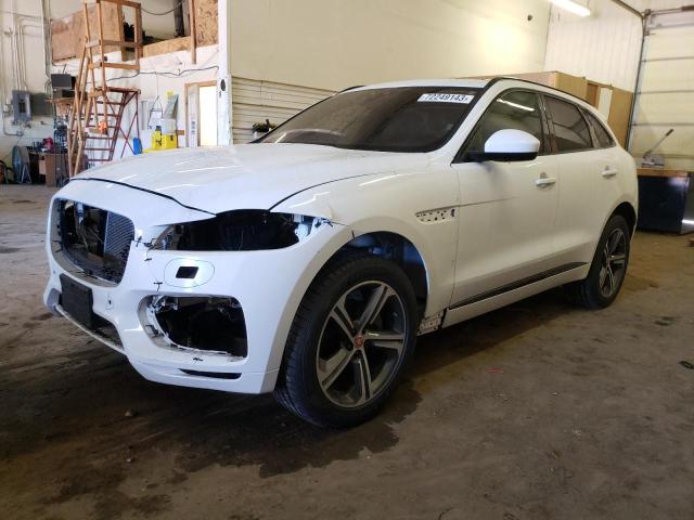 JAGUAR F-PACE 2018 sadcl2fx0ja268955