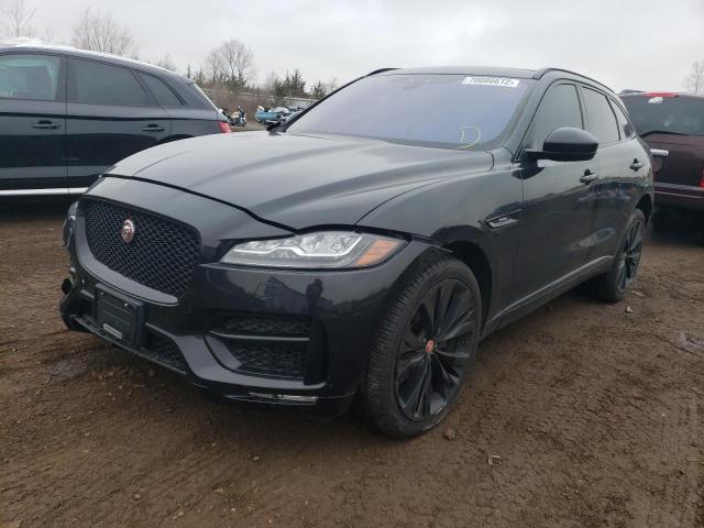 JAGUAR F-PACE R - 2018 sadcl2fx1ja282492