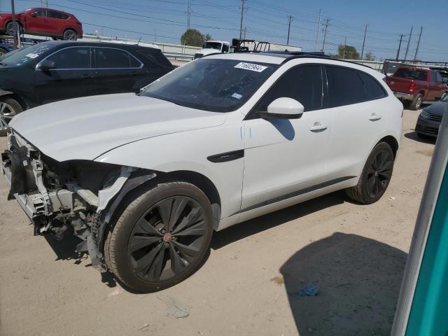 JAGUAR F-PACE R - 2018 sadcl2fx1ja283786