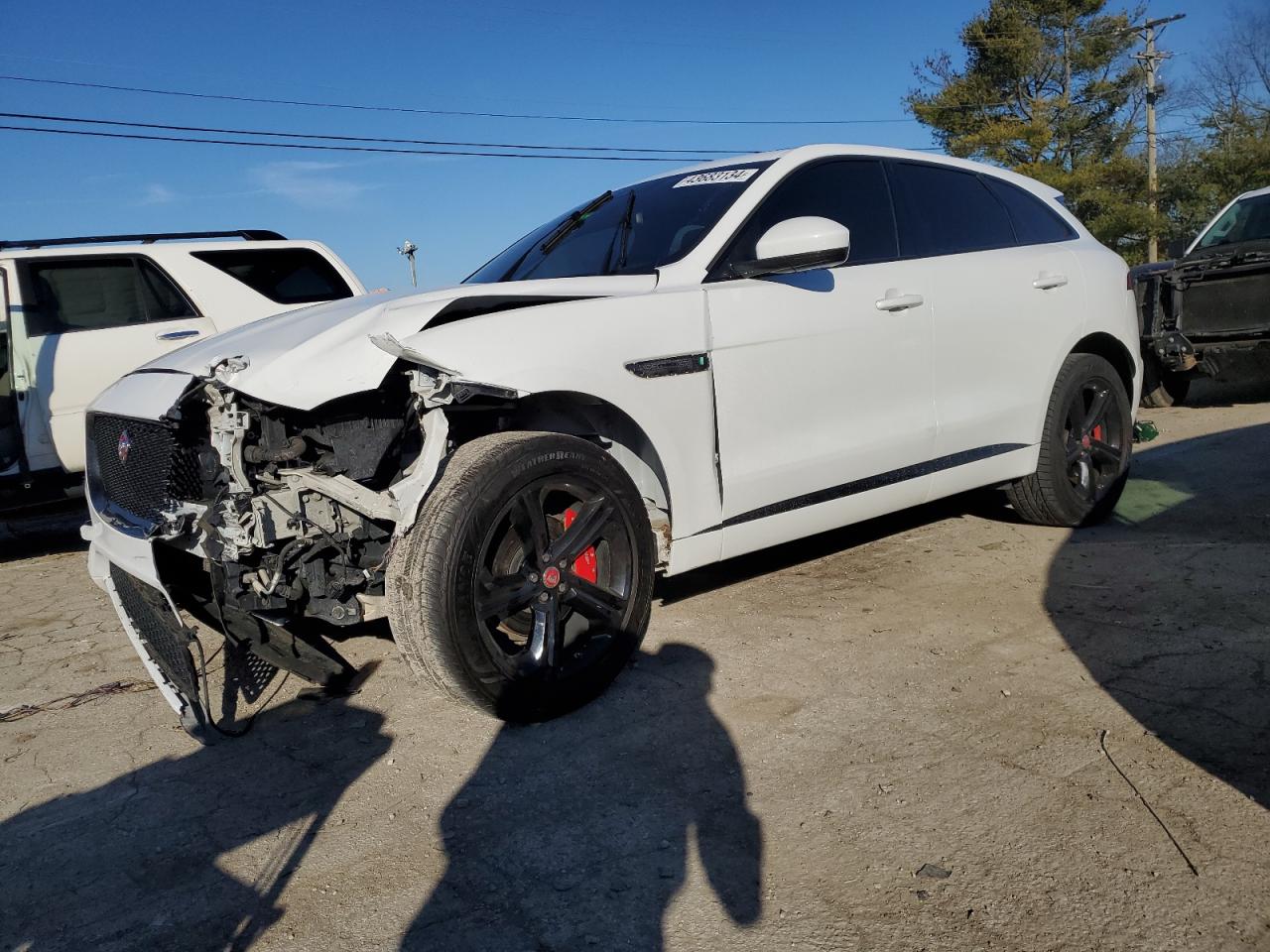 JAGUAR F-PACE 2018 sadcl2fx2ja266687