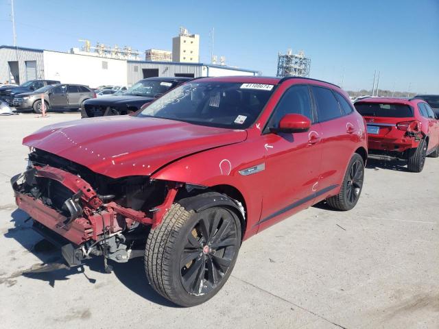 JAGUAR F-PACE 2018 sadcl2fx2ja322255