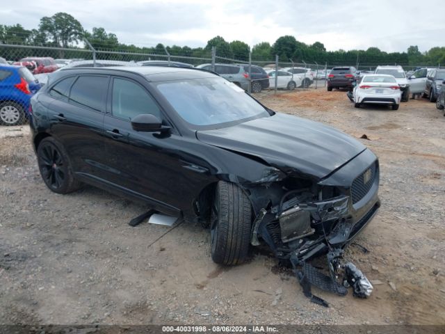 JAGUAR F-PACE 2019 sadcl2fx2ka368668