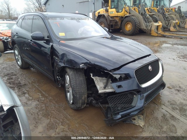 JAGUAR F-PACE 2018 sadcl2fx3ja250532