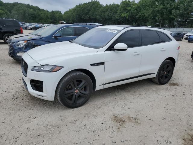 JAGUAR F-PACE R - 2018 sadcl2fx3ja260574