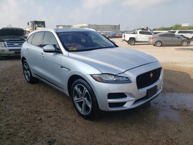 JAGUAR F-PACE 2018 sadcl2fx3ja267153