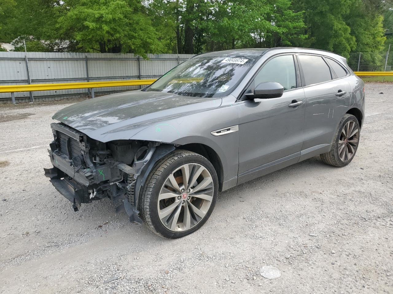 JAGUAR F-PACE 2017 sadcl2fx3ja276211