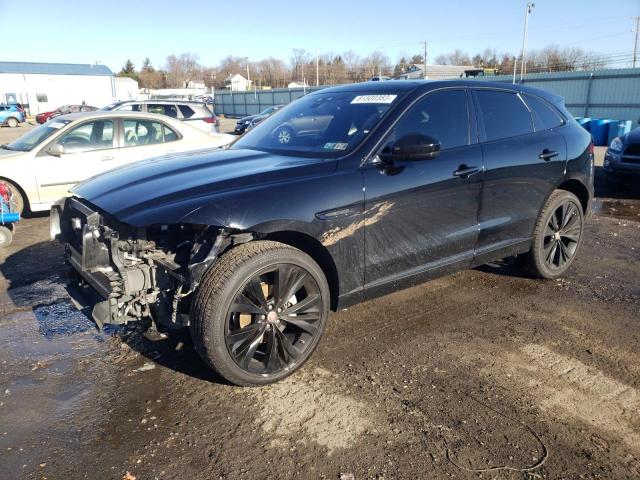 JAGUAR F-PACE 2020 sadcl2fx3la629422