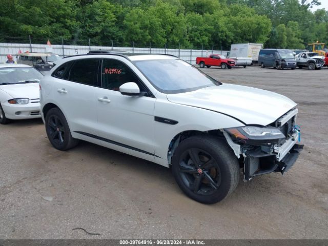 JAGUAR F-PACE 2020 sadcl2fx3la649265