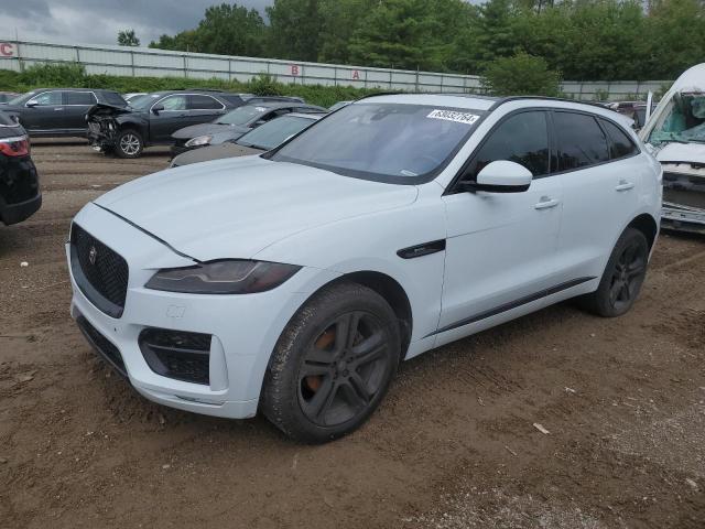 JAGUAR F-PACE R - 2018 sadcl2fx4ja320961