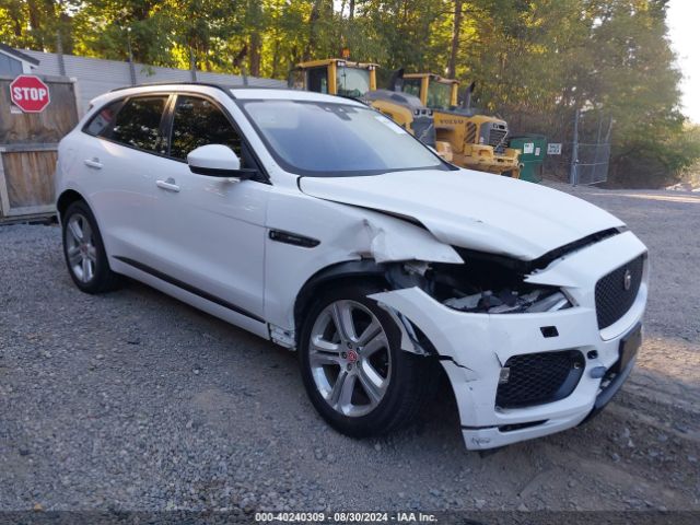 JAGUAR F-PACE 2018 sadcl2fx4ja325044