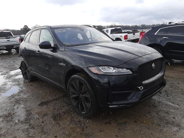 JAGUAR NULL 2019 sadcl2fx4ka364198