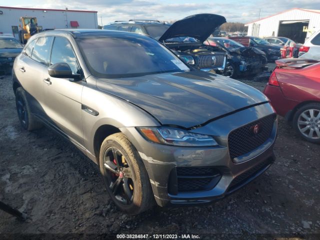 JAGUAR F-PACE 2019 sadcl2fx4ka397444