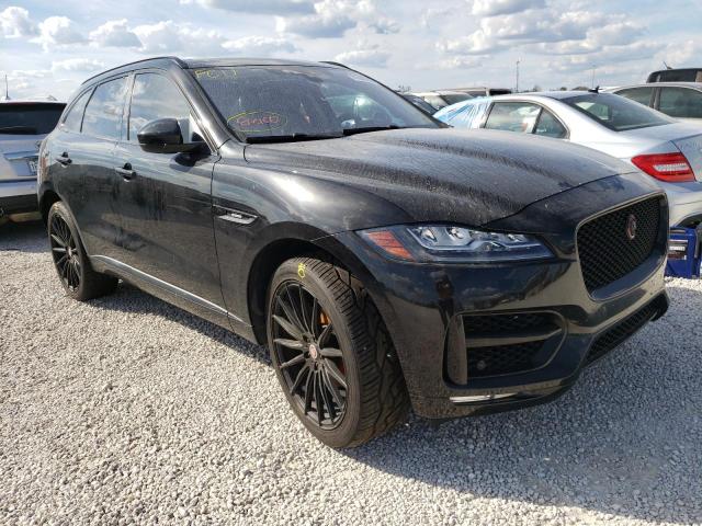 JAGUAR F-PACE R - 2018 sadcl2fx5ja250256