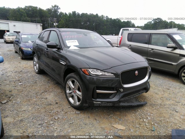 JAGUAR F-PACE 2018 sadcl2fx7ja281542