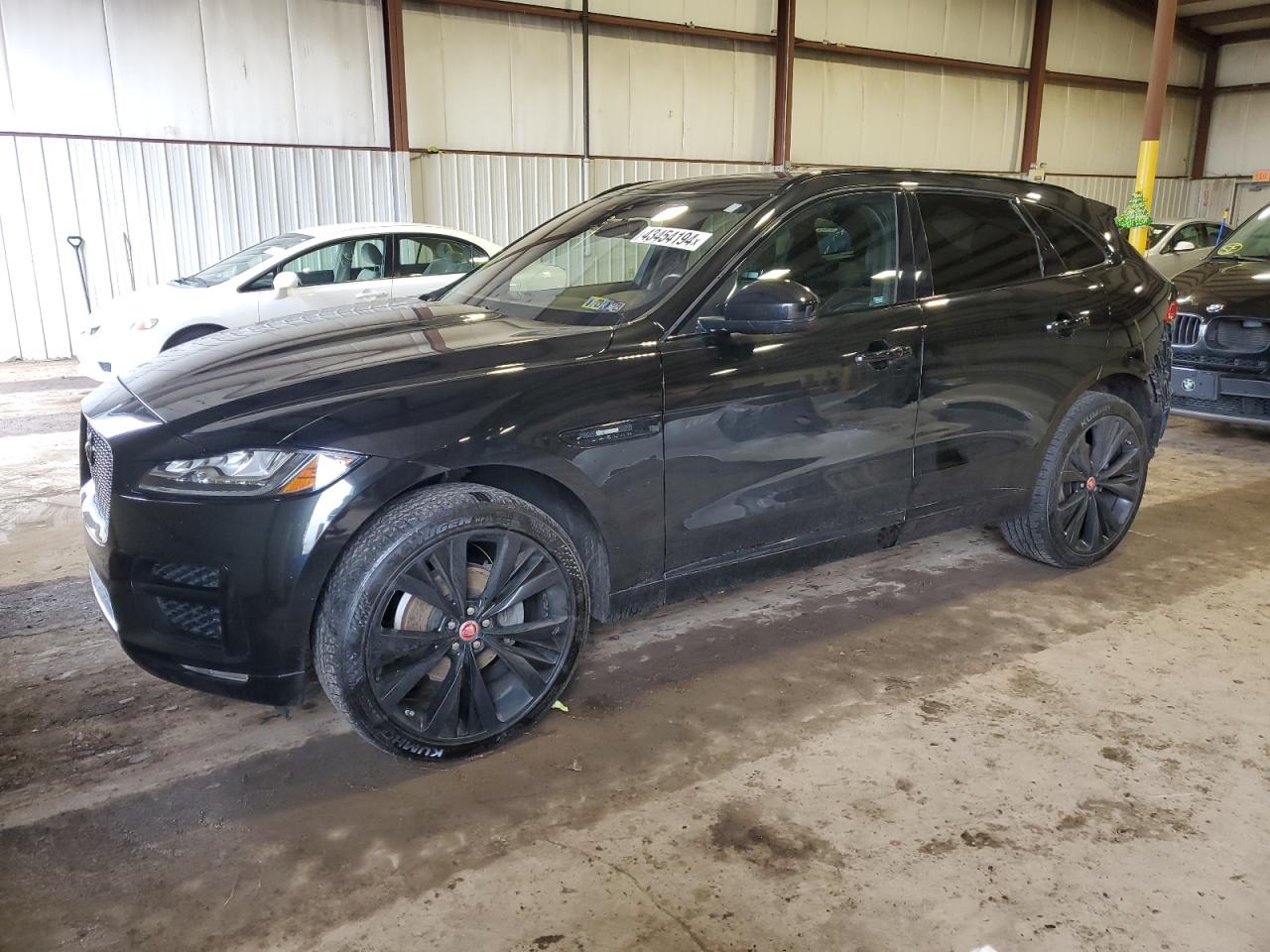 JAGUAR F-PACE 2018 sadcl2fx7ja322655